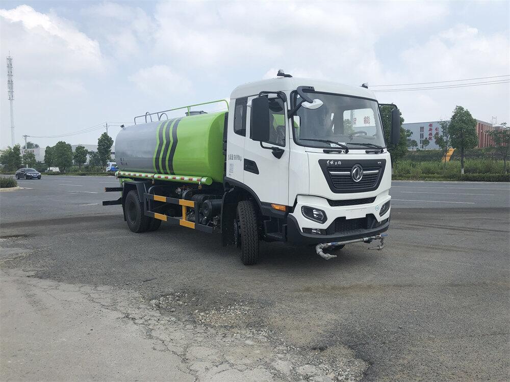 灑水車側噴視頻