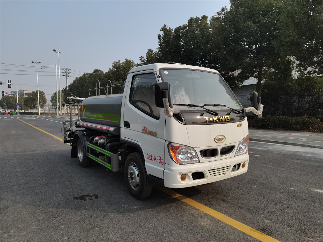 2噸霧炮車-唐駿柴油2立方霧炮噴霧車廠家價格